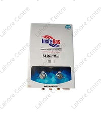 Insta Gas 6 Ltr DNob Instant Gas Water Heater
