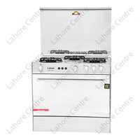 Izone Cooking Range IZ-08 (3 Gas Burners Glass)
