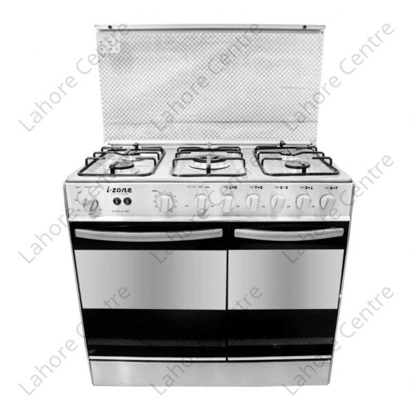 Izone Cooking Range IZ-1400 (5 Gas Burners)
