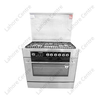 Izone Cooking Range IZ-5000 (5 Gas Burners Glass)
