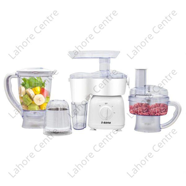 i-Zone Food Processor NAT-6000
