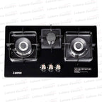 Izone IZN-3G-216 Kitchen Hob on Installments
