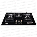 Izone IZN-3G-216 Kitchen Hob on Installments