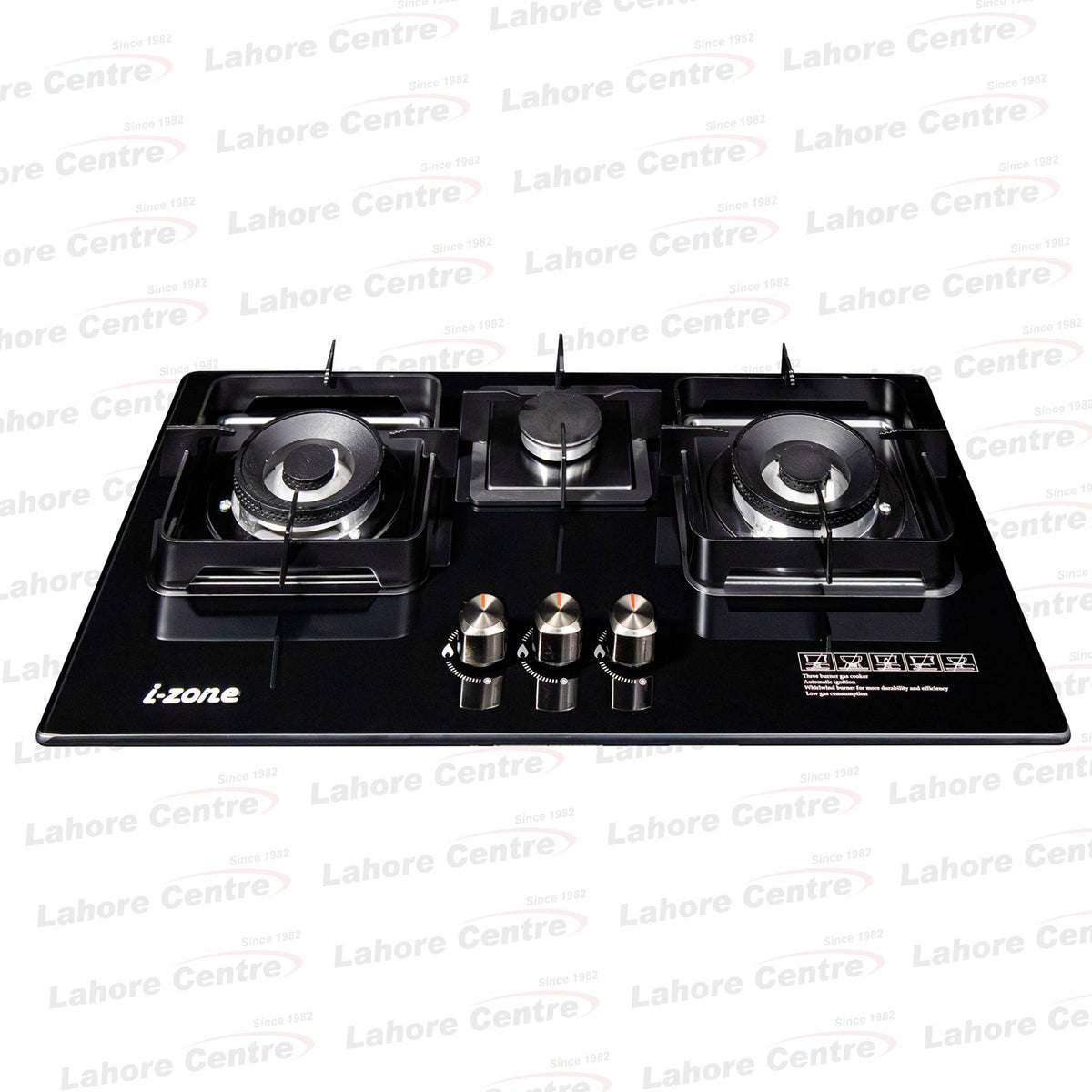 Izone IZN-3G-216 Kitchen Hob on Installments