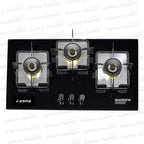 Izone IZN-3G-222 Kitchen Hob on Installments in Lahore