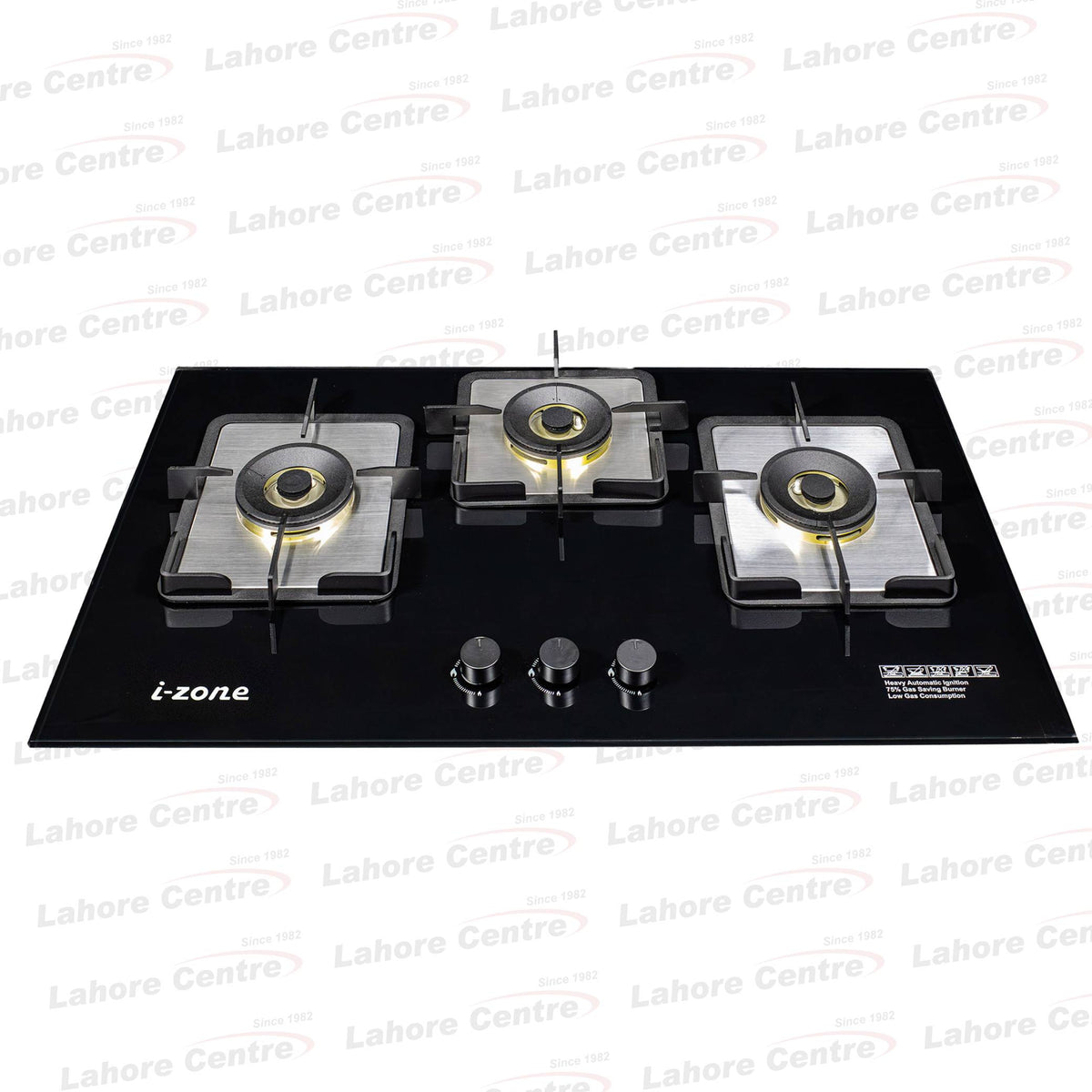 Izone IZN-3G-222 Kitchen Hob on Installments