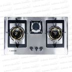 Izone IZN-3S-118 Kitchen Hob on Installments in Lahore