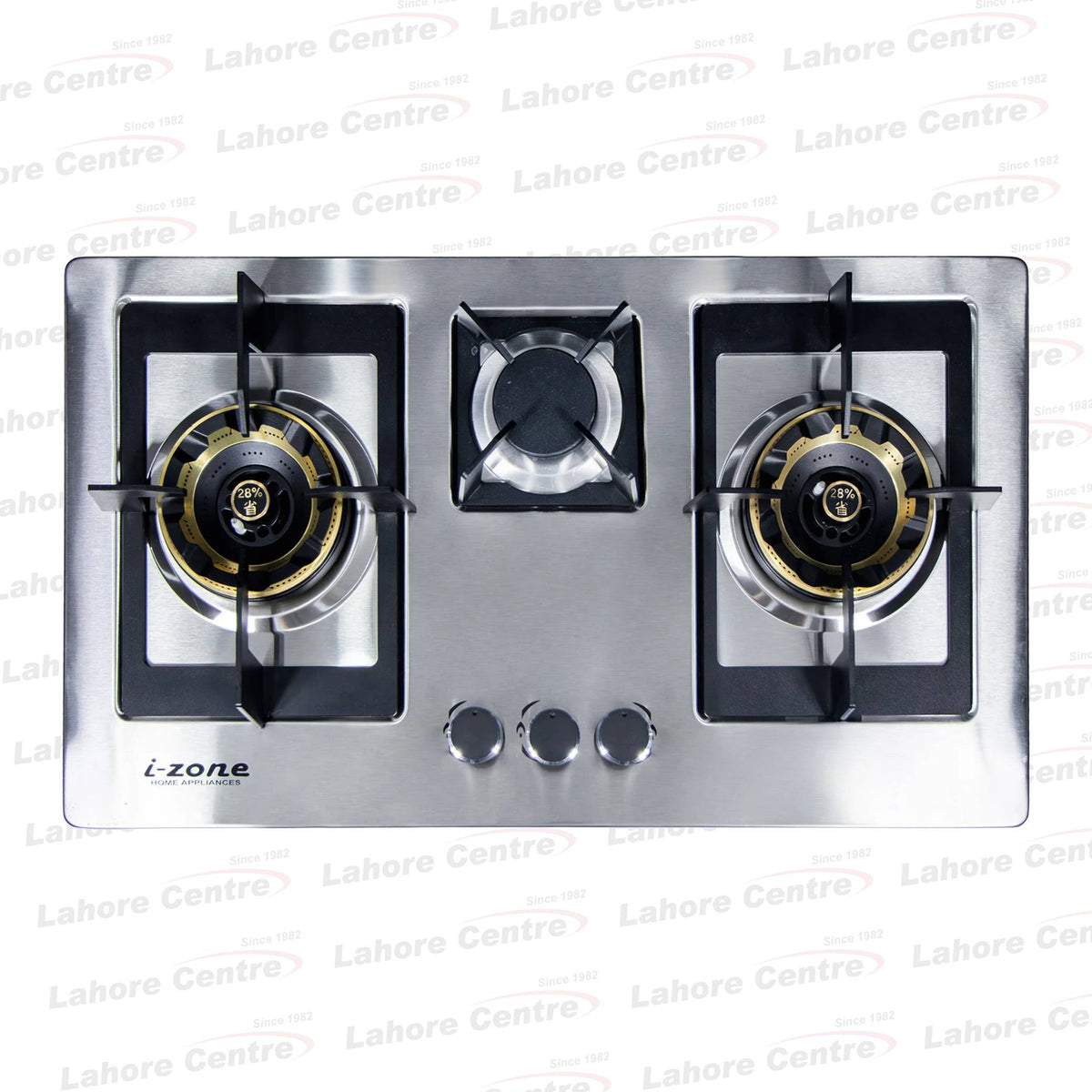 Izone IZN-3S-118 Kitchen Hob on Installments in Lahore