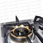Izone IZN-3S-118 Kitchen Hob on Installments