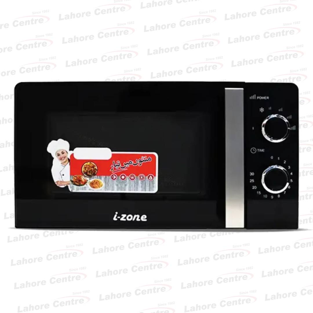 Izone Microwave Oven IZN-20Q7 on Installments in Lahore