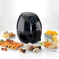 Kenwood HFP52 Digital Air Fryer 5 Liter | Oil-Free Cooking