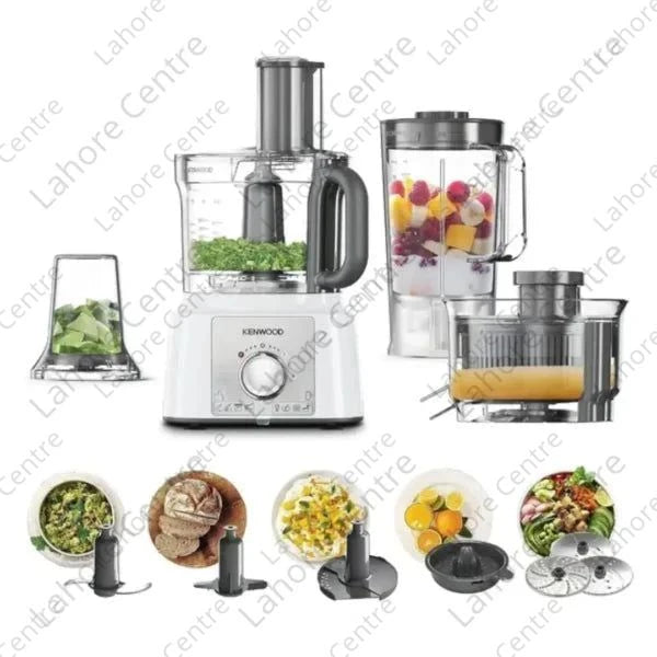 Kenwood FDP-65 750WH-1000W Food Processor