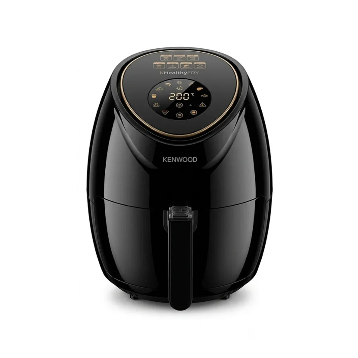 Kenwood HFP52 Digital Air Fryer 5 Liter | Oil-Free Cooking