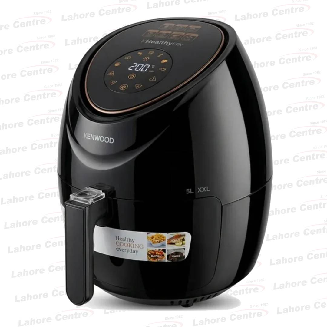 Kenwood HFP52 Digital Air Fryer 5 Liter | Oil-Free Cooking