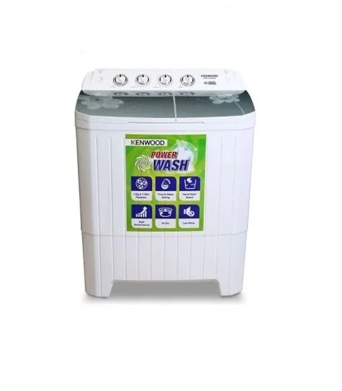 Kenwood KWM-211059 Washing Machine on Installments in Lahore