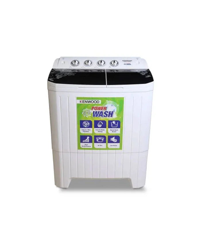 Kenwood KWM-231159 SAG Washing Machine on Installments in Lahore