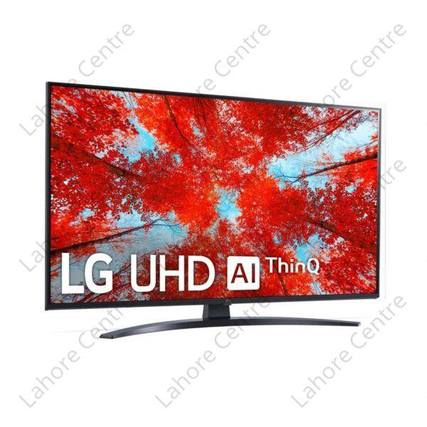LG UQ9100 Series 4K Smart LED TV
