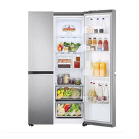 LG 647L Side-by-Side Refrigerator