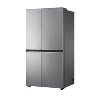 LG 647L Side-by-Side Refrigerator