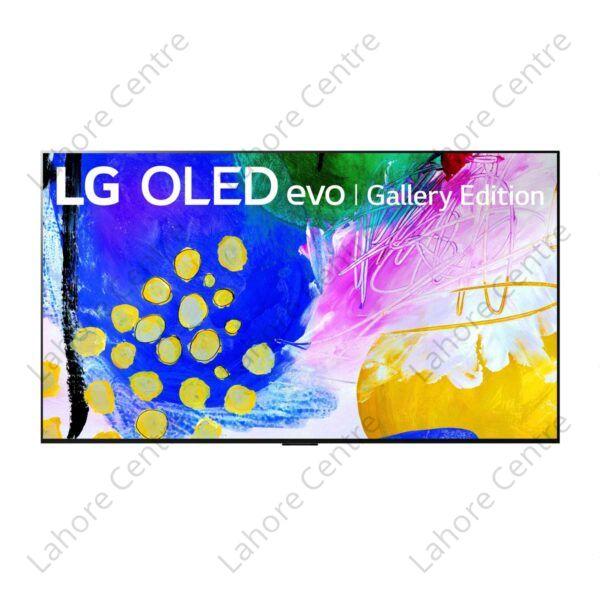 LG EVO OLED TV G2 Series
