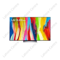 LG C2 83-Inches evo OLED TV
