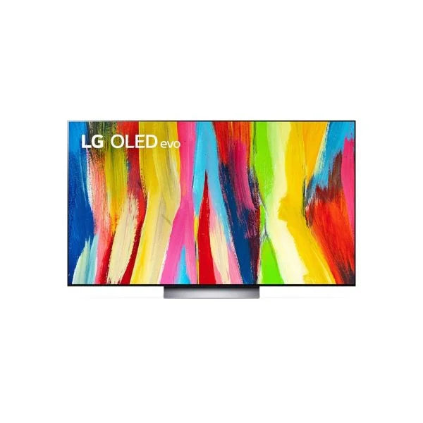 LG C2 77-Inches evo OLED TV