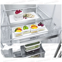 LG GC-X257CSES SBS Inverter Refrigerator