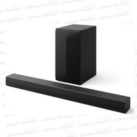 LG S60T Soundbar for TV with Dolby Audio™ 3.1 channel Price in Pakistan