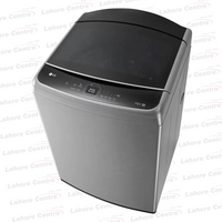 LG 25kg T25H9EFHST Top Load Washing Machine Price in Pakistan