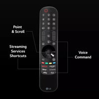 LG 65″ Class UT8000 4K UHD LED TV Remote