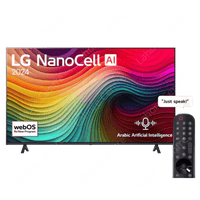LG 75NANO81T6A 4K Smart 75″ LED TV
