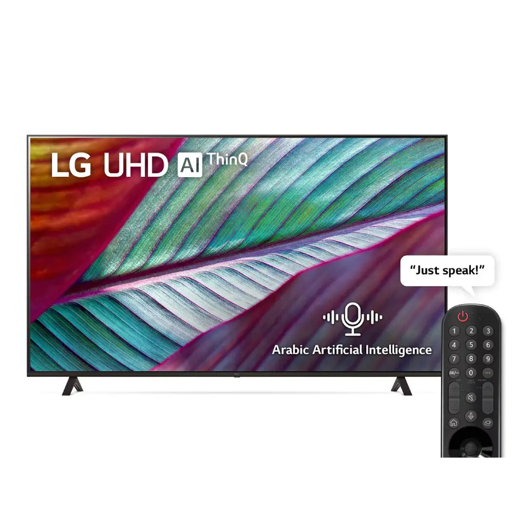 LG 75UR78006LL 4K UHD 75″ Smart LED TV Price in Pakistan