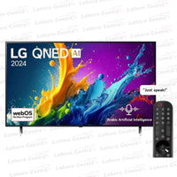 LG 86QNED80T6B 4K Smart 86″ QLED TV on Installments in Lahore
