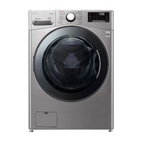 LG Front Load Washer & Dryer F0L2CRV2T2 (20/12 Kg) on Installments