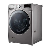 LG Front Load Washer & Dryer F0L2CRV2T2 (20/12 Kg) on Installments