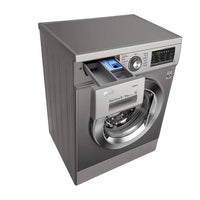LG Front Load Washer & Dryer FH4G6TDG6 (8/5 Kg) Price in Lahore