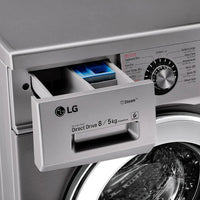 LG Front Load Washer & Dryer FH4G6TDG6 (8/5 Kg) Latest Price
