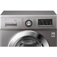 LG Front Load Washer & Dryer FH4G6TDG6 (8/5 Kg) Updated Price