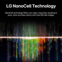 LG NANO81 NanoCell AI 4K 65″Smart TV NanoCell Technology