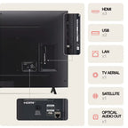 LG NANO81 NanoCell AI 4K 65″Smart TV Detail Information