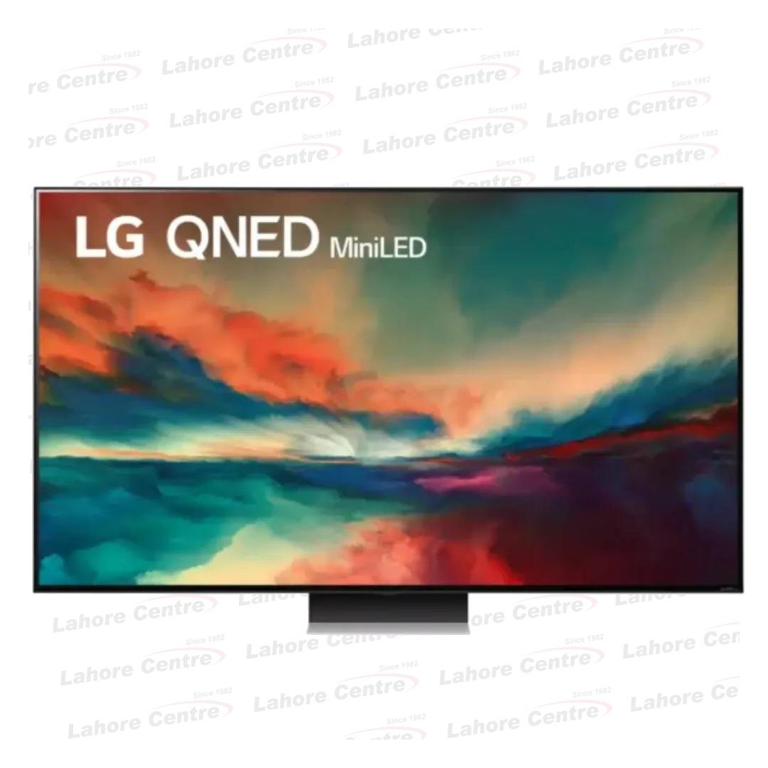 LG QNED86 4K Mini LED 65″ Smart TV on Installments