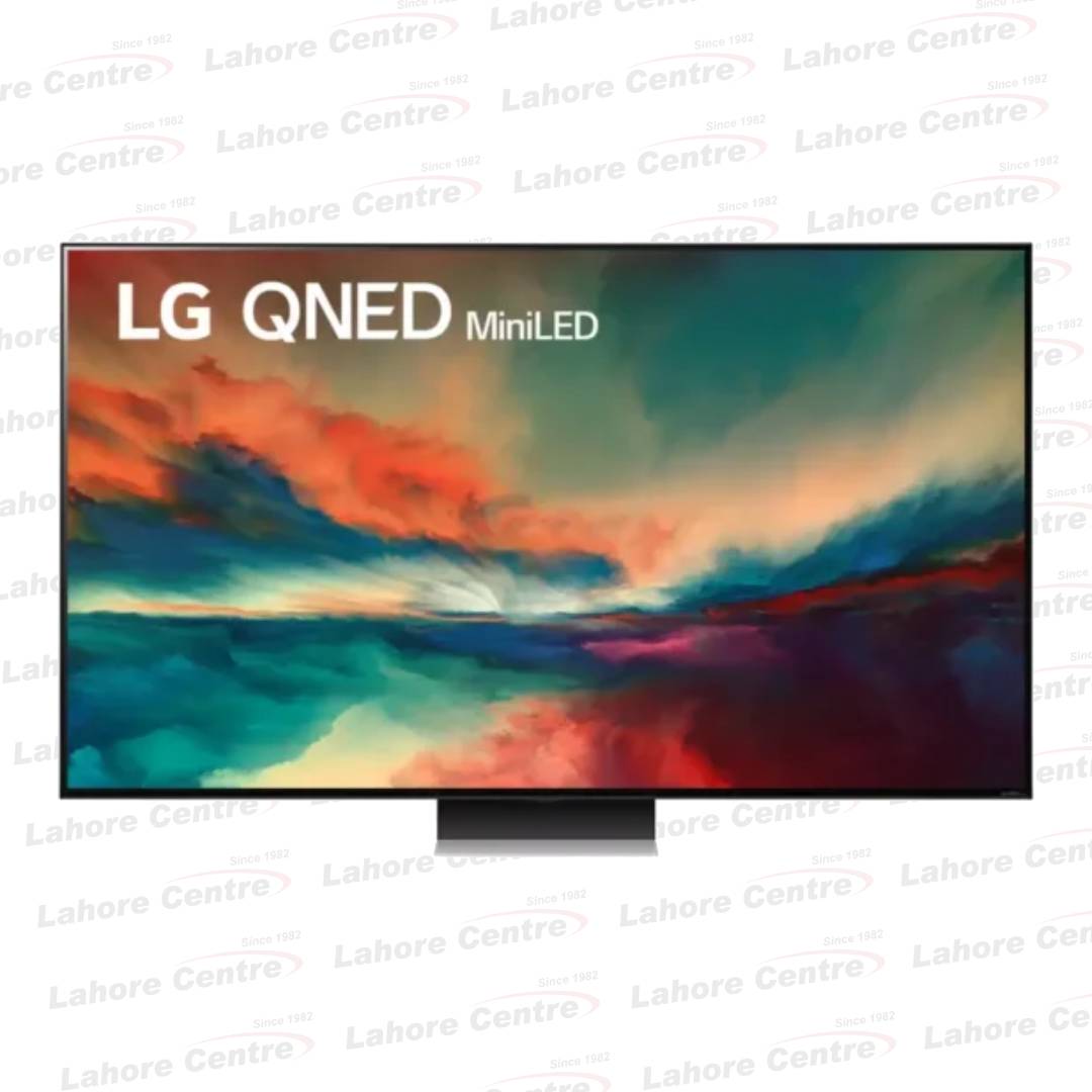 LG QNED86 4K Mini LED 75″ Smart TV on Installments in Lahore