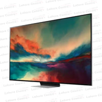 LG QNED86 4K Mini LED 75″ Smart TV on Installments