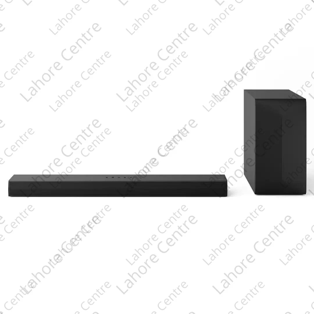 LG S60T Soundbar for TV with Dolby Audio™ 3.1 channel