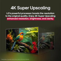 LG UA84 UHD 4k 50″ AI Smart TV Best Price