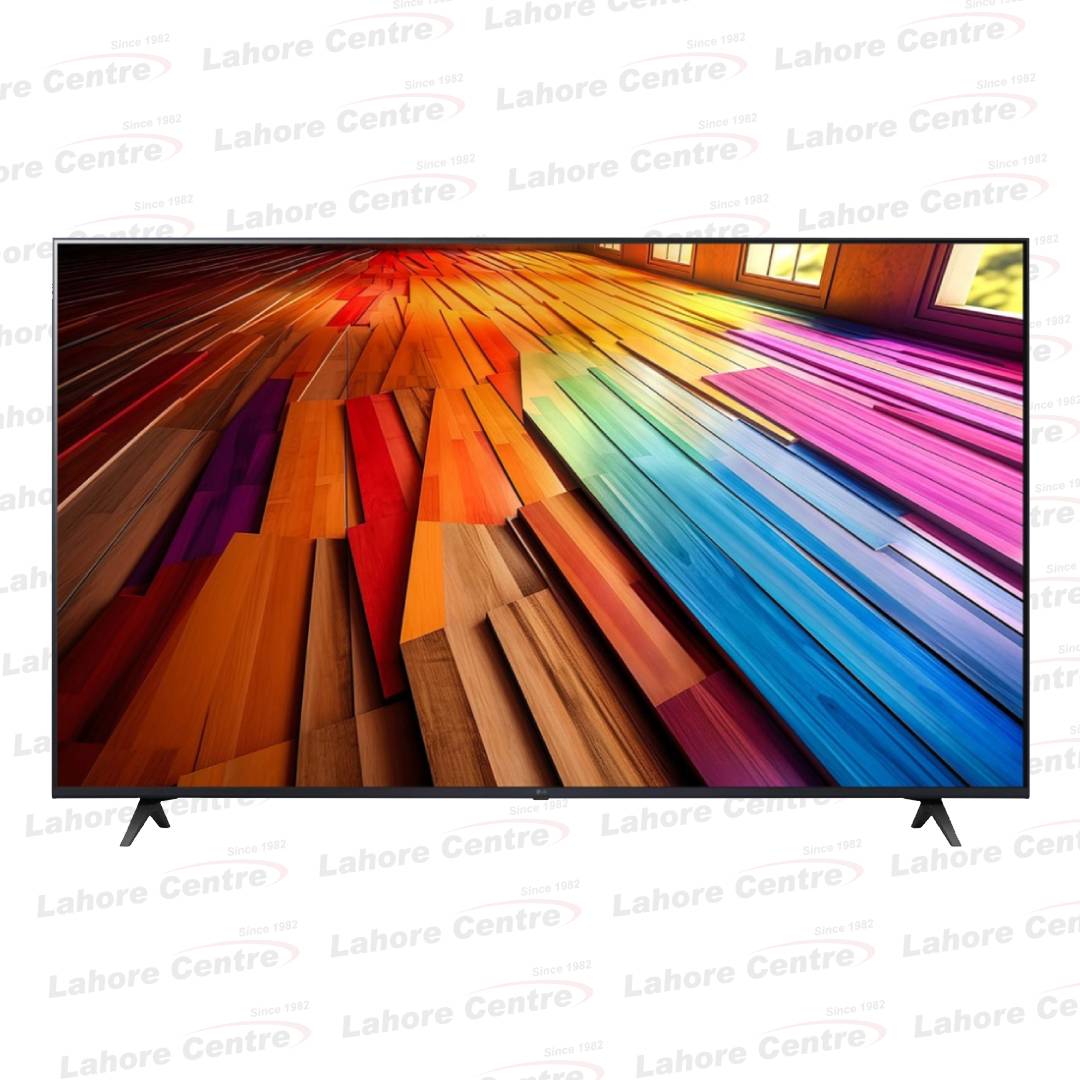 LG UT80 UHD 4K AI 55″ Smart TV