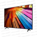 LG UT80 UHD 4K AI 55″ Smart TV on Installments
