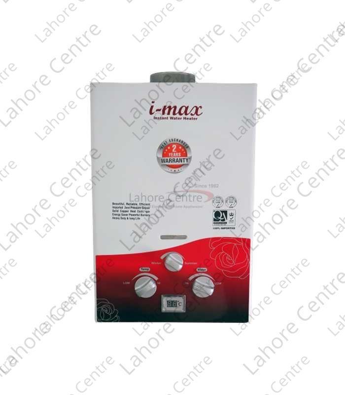 i-Max M6W Instant Water Heater 6 Liter
