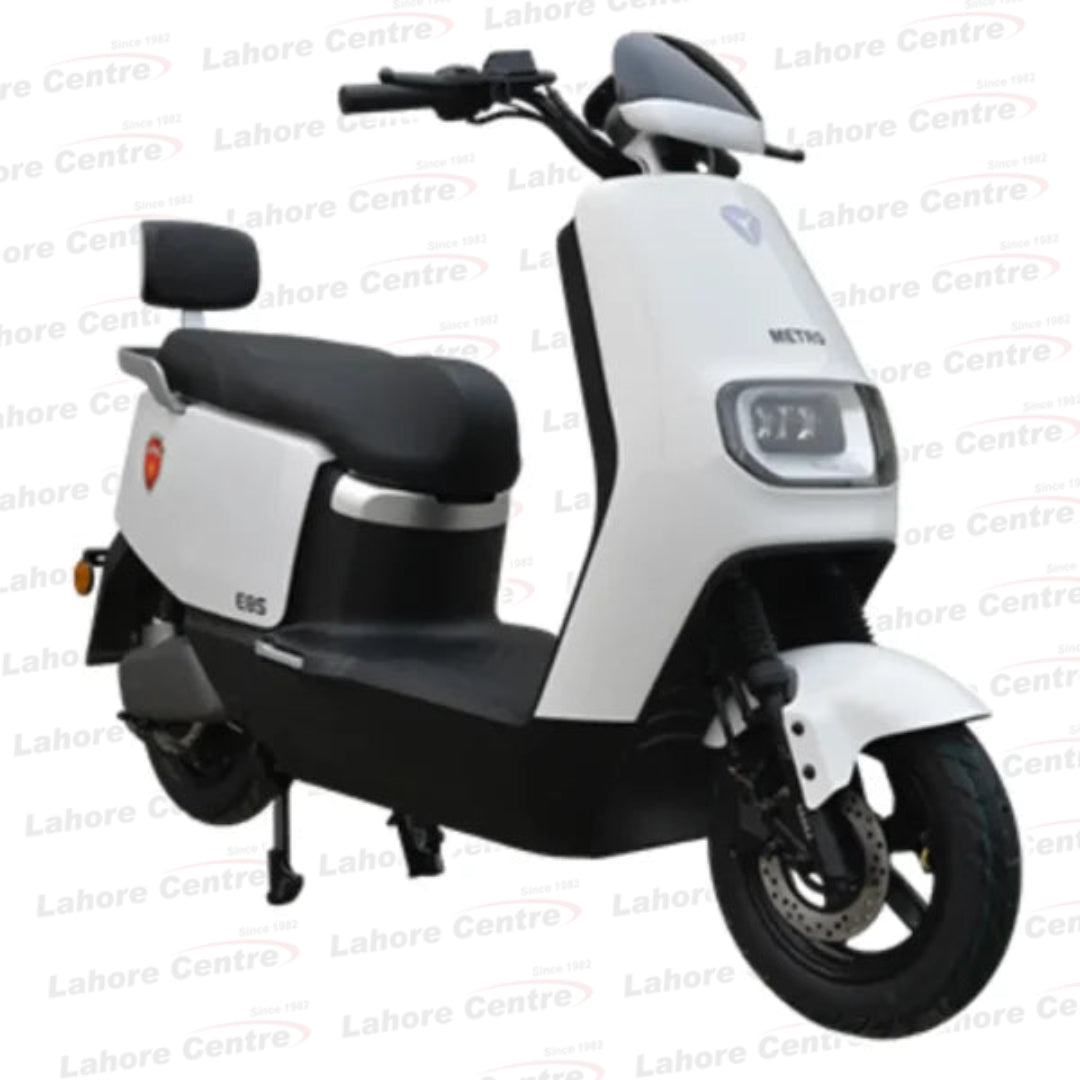 Metro E8S Range Maker Electric Scooter Price in Pakistan
