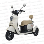 Metro A7 Three Wheeler Electric Scooter Price in Pakistan
